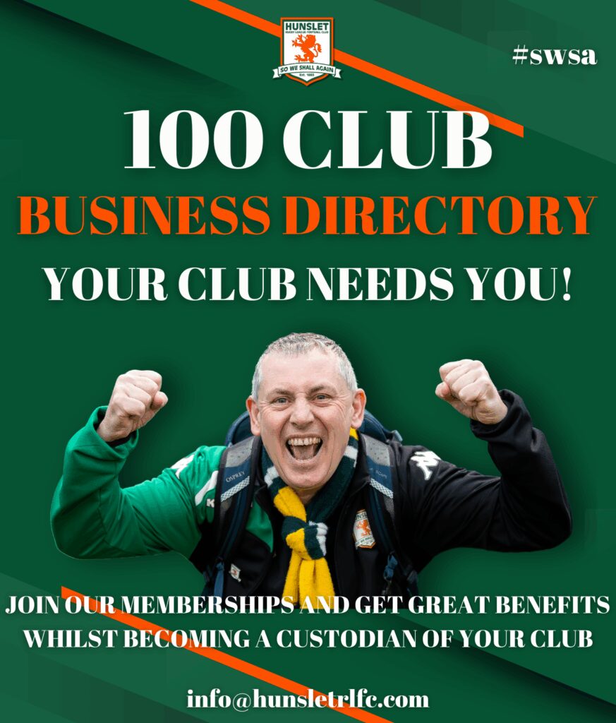 100 Club Business Directory