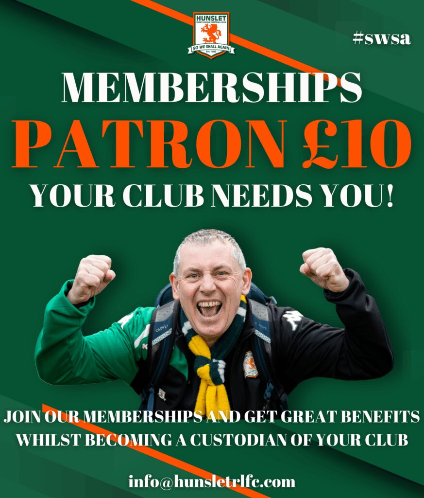 Patron £10