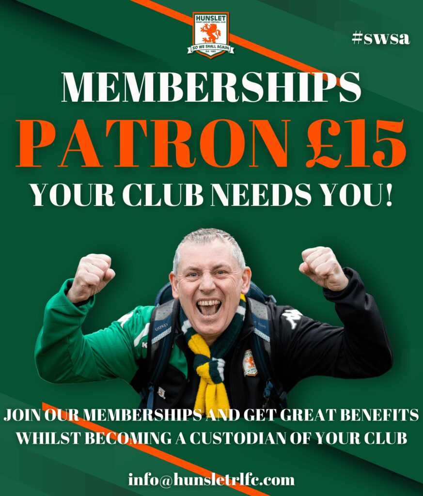 Patron £15